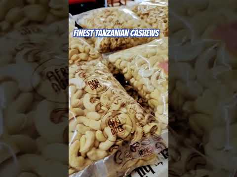 The Finest Tanzanian Cashews Only At Africashews Dar Es Salaam Cashewnut Korosho Cashews