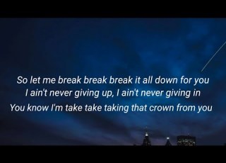NEFFEX Crown Lyrics
