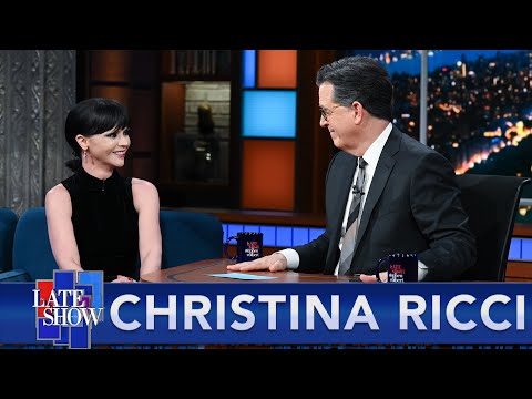 Christina Ricci On Wednesday She S Never Going To Conform Never Change Who She Is