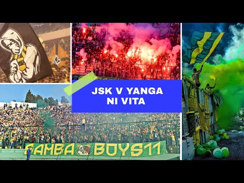 MZINGA SIRI YA WAPINZANI WA YANGA HII HAPA