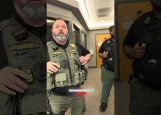  This Sheriff S Department Truly Shocked Me What Happened Was Unexpected Idrefusal Refusals