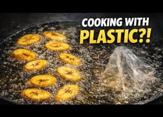 Cooking With Plastic The Chemistry Behind Plastic In Frying Oil KokoChem Education
