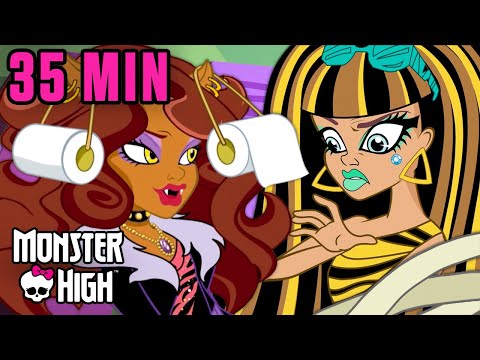 Volume 2 FULL Episodes Part 1 Monster High