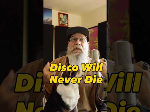 Disco Will Never Die Discohouse Disco