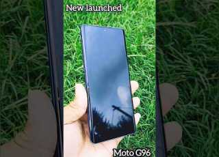 Motorola G96 5G Mobile Phone Short Newlaunch Motog96 Motorola Motorolafreefire Gamingphone