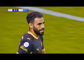 Rayan Aït Nouri Goal Vs Atletico Madrid Man City Vs Atletico Madrid Match Highlights 2026