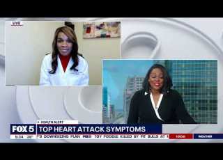 Top Heart Attack Symptoms Women Should Recognize