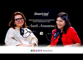  From Boardroom To Bandwidth With Vodafone COO Aneth De Arosemena