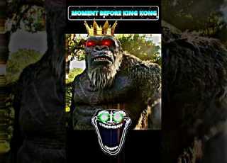  KING KONG REVENGE Trollface