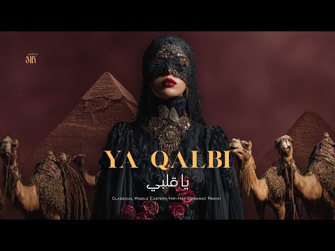 Ya Qalbi يا قلبي Remix Classical Middle Eastern Hip Hop Organic Mix
