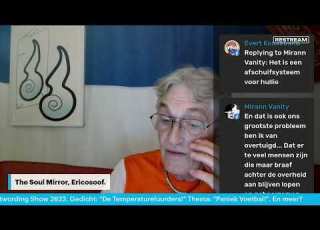  Bewustwording Show 2622 Gedicht De Temperatureluurders Thema Paniek Voetbal En Meer