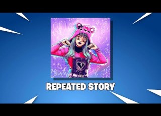  Fortnite REPEATED STORY Music Jam Track V39 00