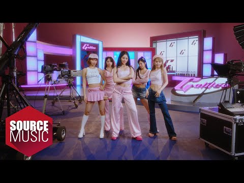 LE SSERAFIM 르세라핌 CRAZY OFFICIAL PERFORMANCE FILM