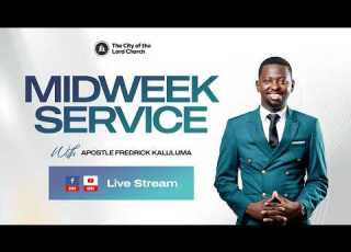 Midweek Service 10 06 2026