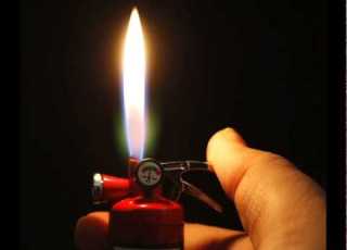  LIGHTER SOUND EFFECT IN HIGH QUALITY