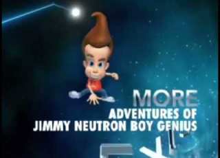  NickToons The Adventures Of Jimmy Neutron Boy Genius Up Next And More Bumpers Primetime 2009