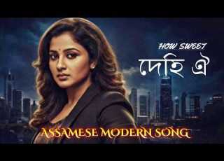  দ হ ঐ Dehi Oi Assamese Audio Song New Assamese Song 2026