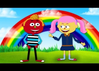  Color Song More Nursery Rhymes And Songs For Children Nursery Rhyme Street