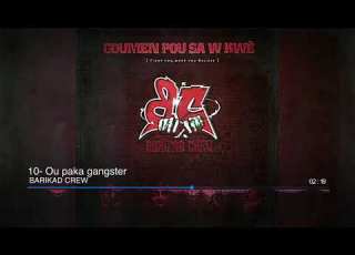  10 Ou Paka Gangster