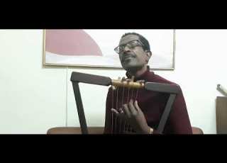  Abebaw Asrat ሰማይ ደም መሰለ በክራር ብቻ