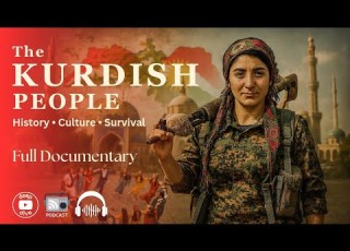 Kurdish People History Culture Language And The Struggle For Kurdistan Audio Podcast