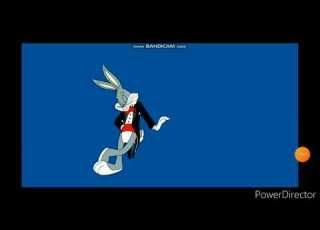 Bugs Bunny Blue Green For PowerDirector