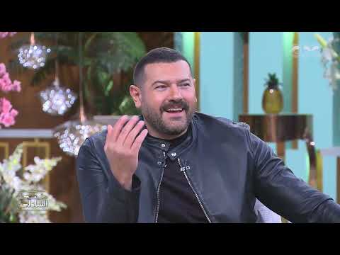 سر بداية علاقة الحب بين عمرو يوسف وزوجته كندة علوش حكى لينا تفاصيل أول مقابلة بينهم