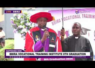  BBIRA VOCATIONAL TRAINING INSTITUTE HOLDS 8TH GRADUATION CEREMONY 2026