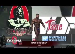  Hadi Choupan 212 Olympia 2021 هادى شوبان العرض الفردي اوليمبيا 2021