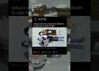  Zabuza And Haku Best Ending