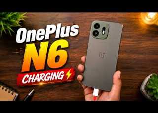  OnePlus N6 Charging Test 45W SuperVOOC Charger