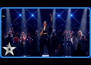 Alesha Dixon Performs MIS TEEQ Medley Plus New Single RANSOM Semi Finals BGT 2024