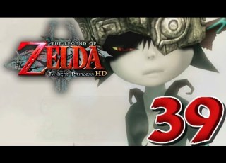  The Legend Of Zelda Twilight Princess HD Blind Part 39 Gerudo Desert