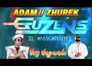 VOY VAGANDO ADAM ZHUREK CUMBIA SONIDERA 2025