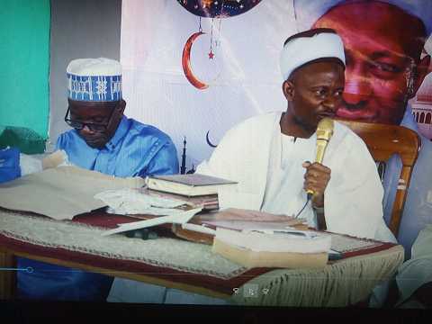 LILATUL KADRI 2026 AT IMAM ELELU MOSQUE MURITALA ILORIN