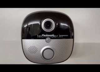 Panasonic VL VBN500SX WiFi Video Door Bell
