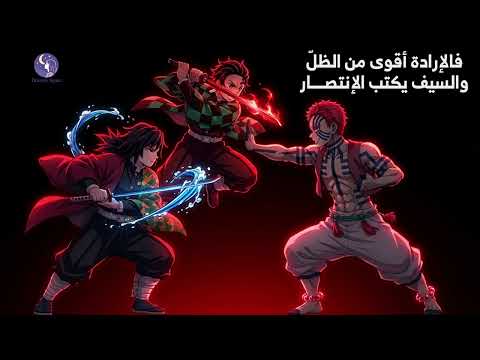 أغنية قلعة اللانهاية قاتل الشياطين