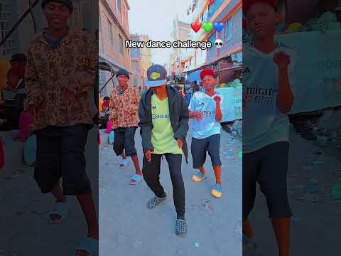 NEW DANCE CHALLENGE NAMKATA BY HOOD BOYZ