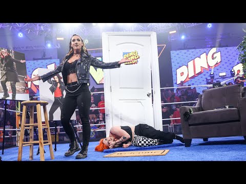 The History Of Jacy Jayne And Gigi Dolin WWE Playlist