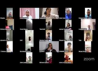 Waldaa Ifa Wangeela Kristos S Personal Meeting Room