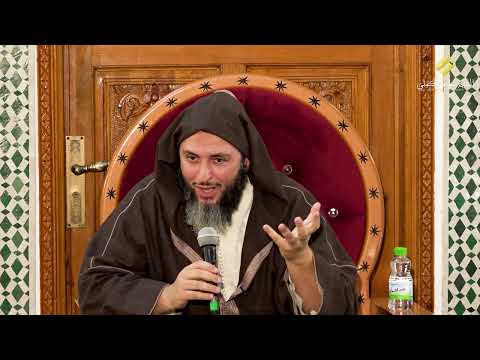 محاضرة جميلة ست غ ير مفهومك ونظرتك حول الس عادة ـ الشيخ سعيد الكملي