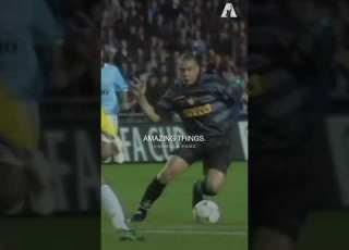  زلاتان إبراهيموفيتش يروي كيف كان رونالدو نازاريو رائع ا