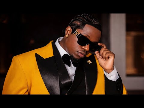 Rayvanny Nimekuzoea Afrobeat Love Lyrics Video 2026