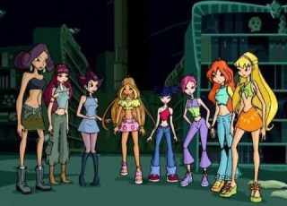  Winx Club Staffel 2 Folge 17 Schlechte Verbündete