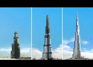  Burj Khalifa Building The World S Tallest Skyscraper