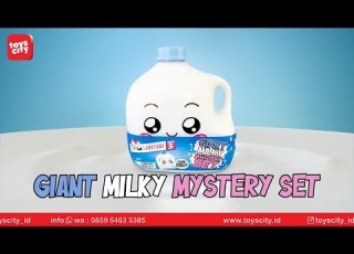  LankyBox Giant Milky Mystery Set