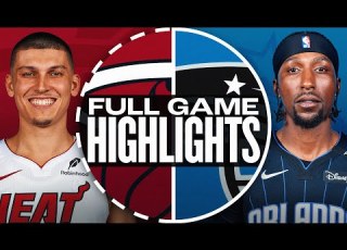  HEAT At MAGIC FULL GAME HIGHLIGHTS December 21 2024