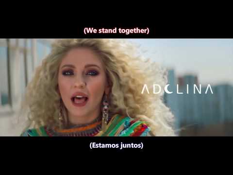 RedOne One World Feat Adelina Now United English Lyrics Subtítulos En Español