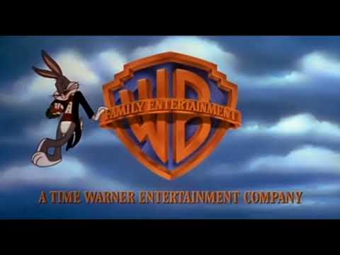 Warner Bros Family Entertainment 1995 Version 2