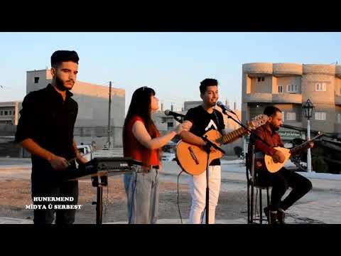 اجمل غنية ورمش عينك حلوين دلالي دلالي و غنية حسو حسو